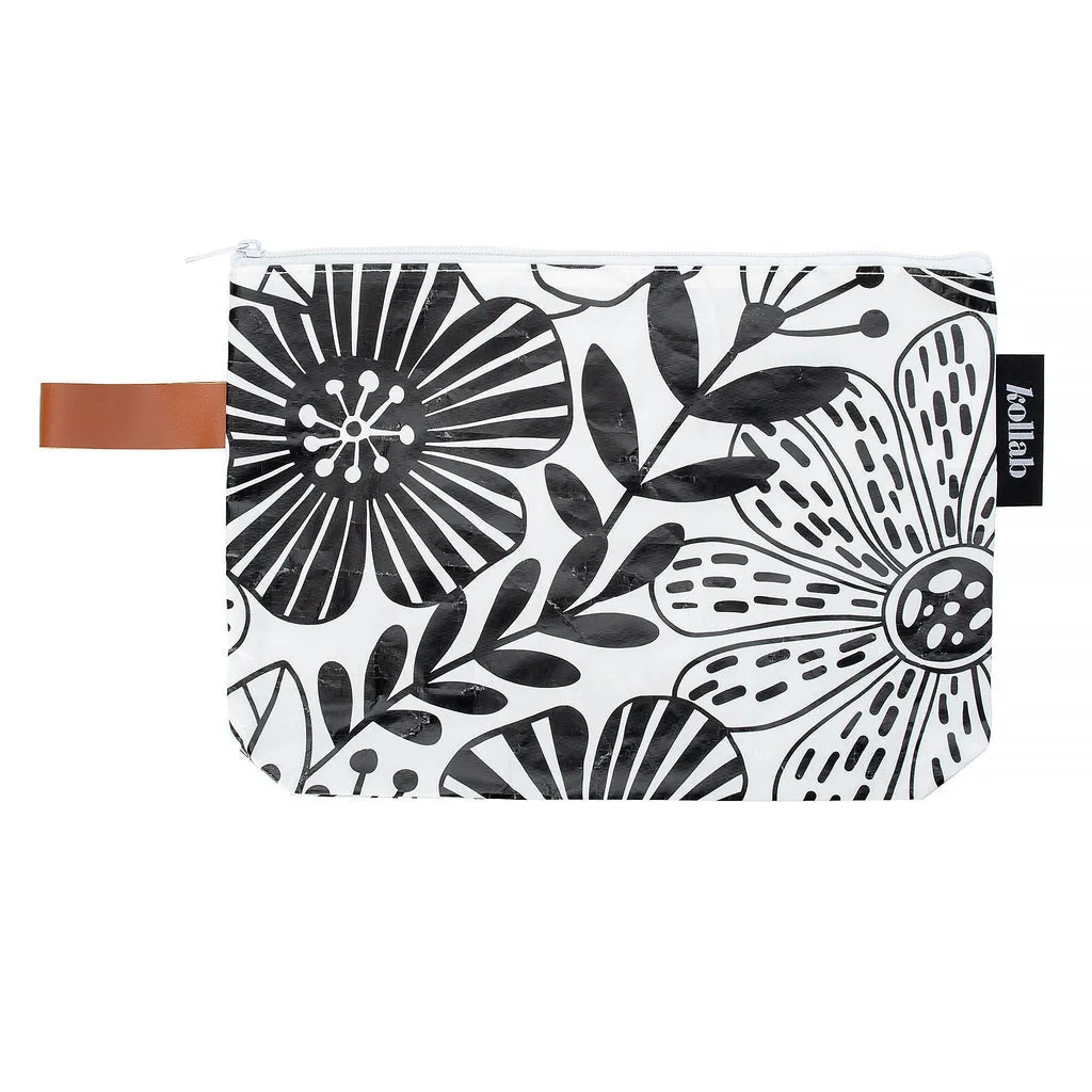 KOLLAB Clutch Bag - Foliage