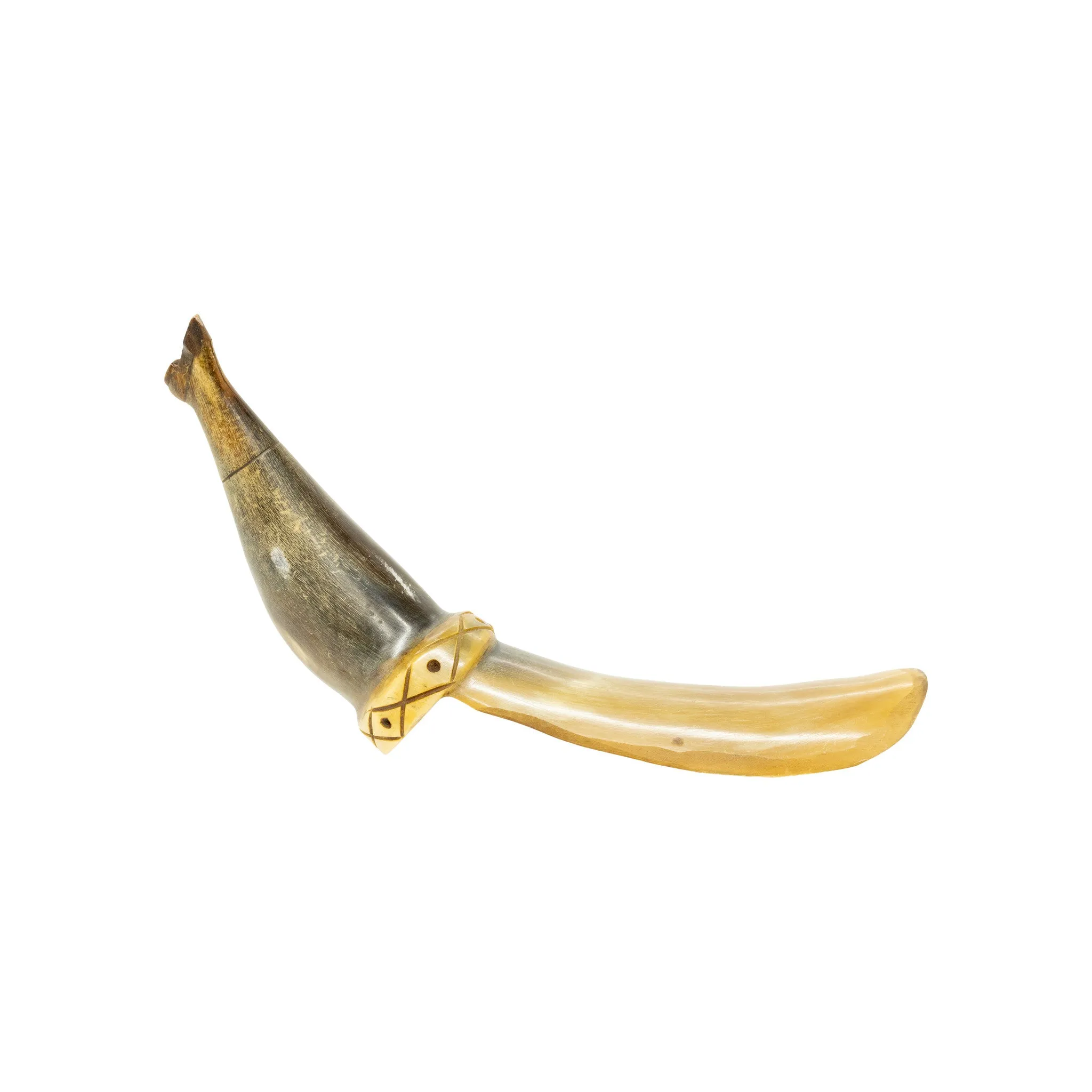 Lady Legs Steer Horn Shoe Horn