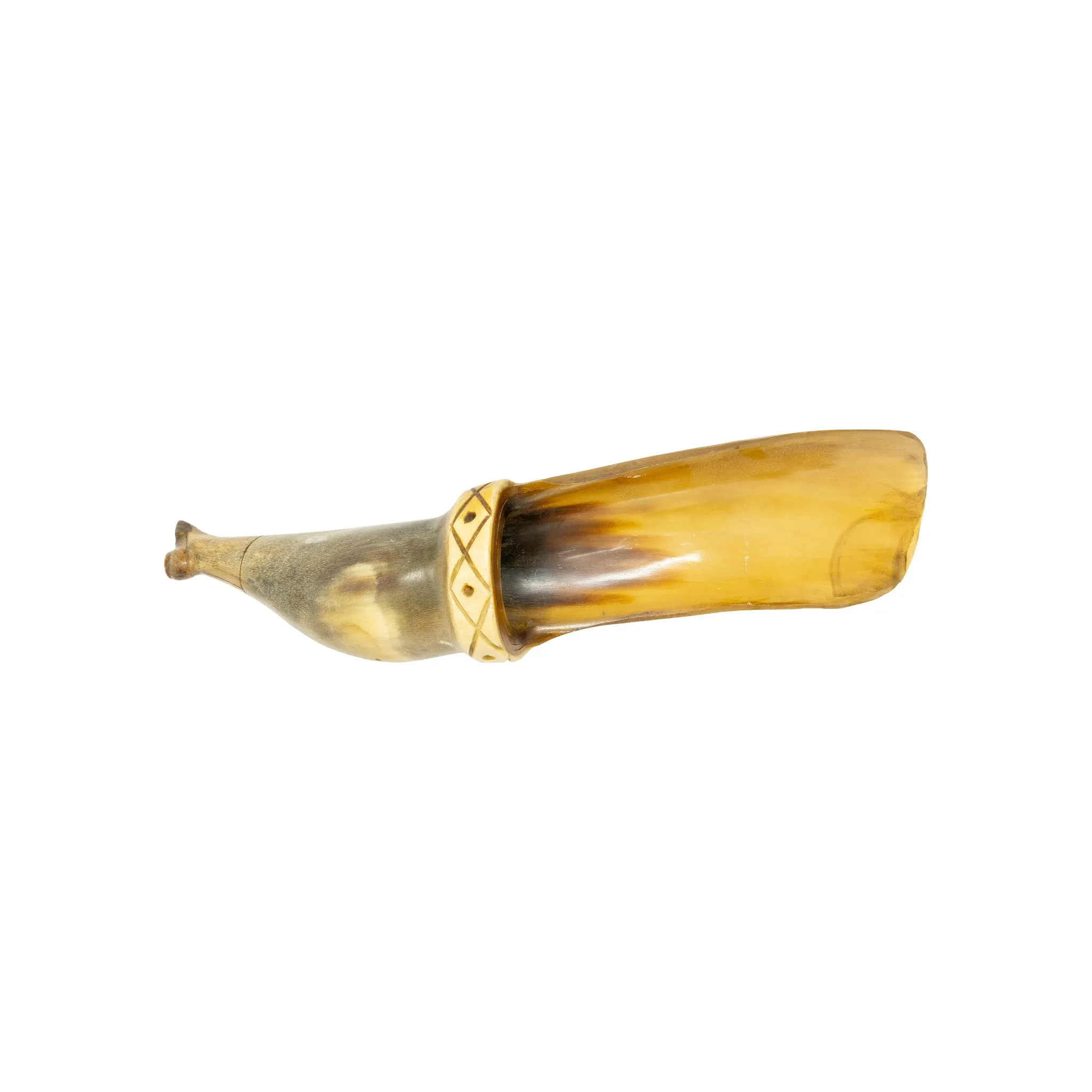 Lady Legs Steer Horn Shoe Horn