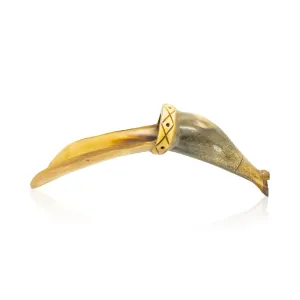 Lady Legs Steer Horn Shoe Horn