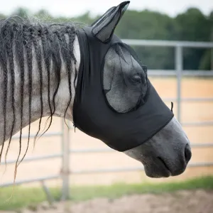 Lami-Cell Lycra Flymask Black