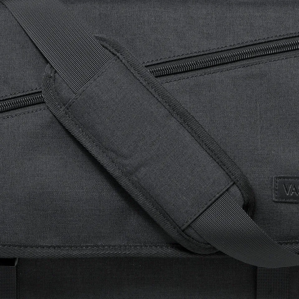 Laptop Carrying Bag Messenger Bag Shoulder Bag, Black/Gray, 15 inches