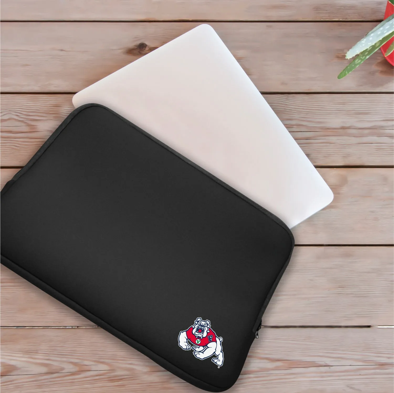 Laptop Sleeve, Neoprene, Fresno State University