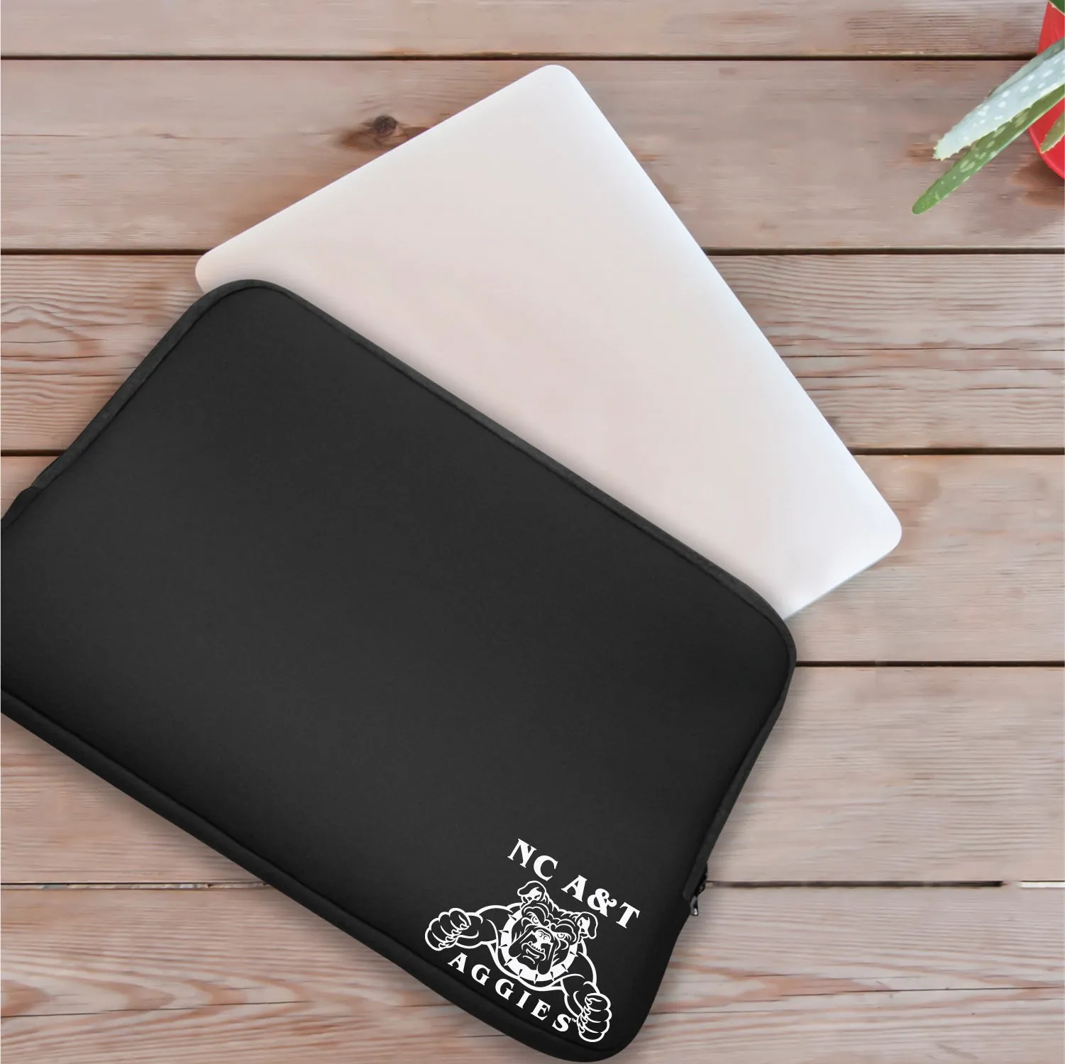 Laptop Sleeve, Neoprene, North Carolina A&T State University