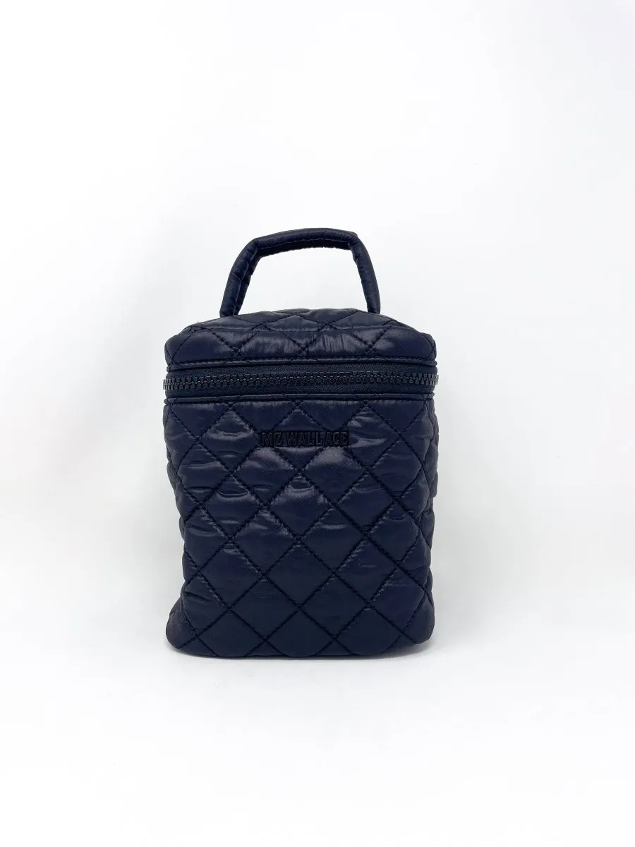 Large Vanity Case in Black
