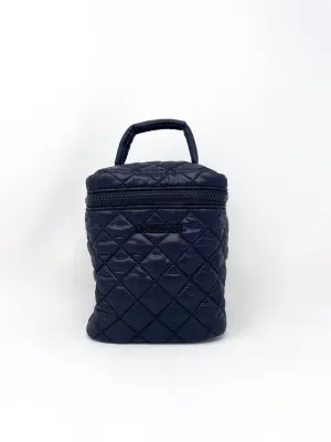 Large Vanity Case in Black
