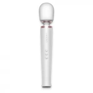 Le Wand Rechargeable White Massager