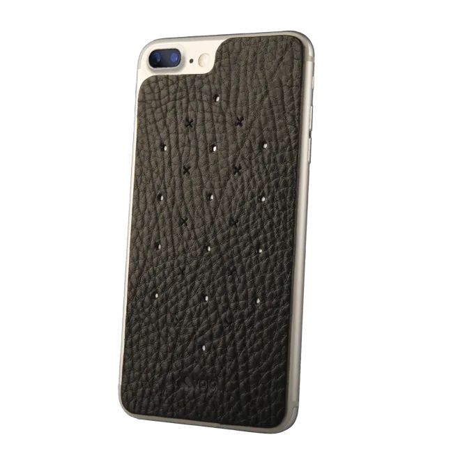 Leather Back for iPhone 7 Plus