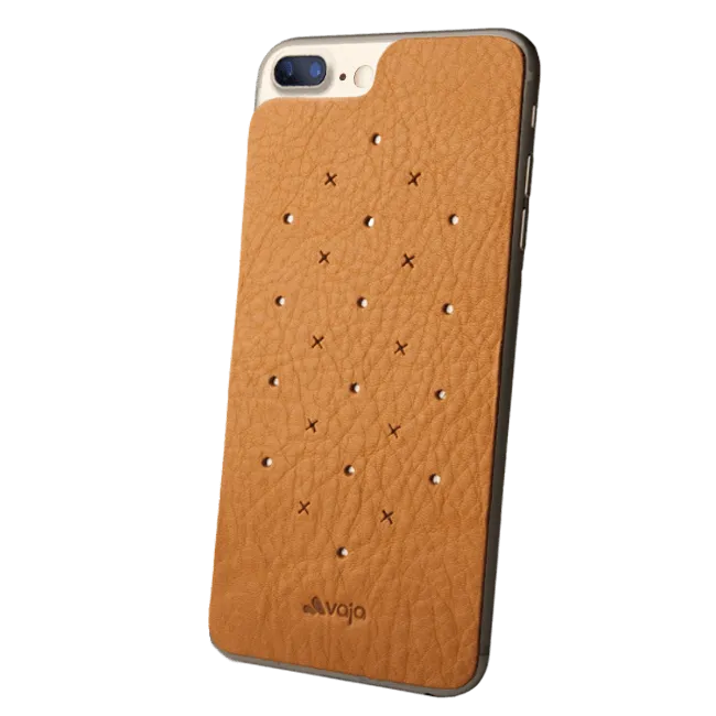 Leather Back for iPhone 7 Plus