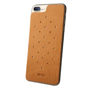 Leather Back for iPhone 7 Plus