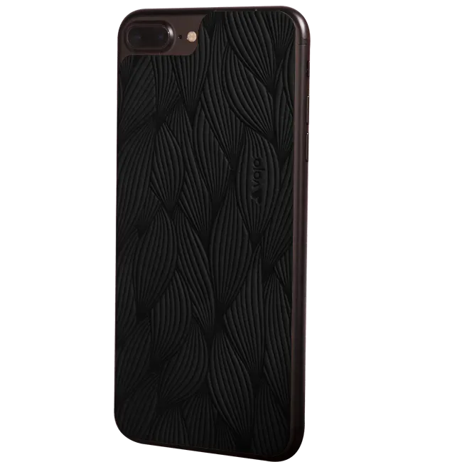 Leather Back for iPhone 7 Plus