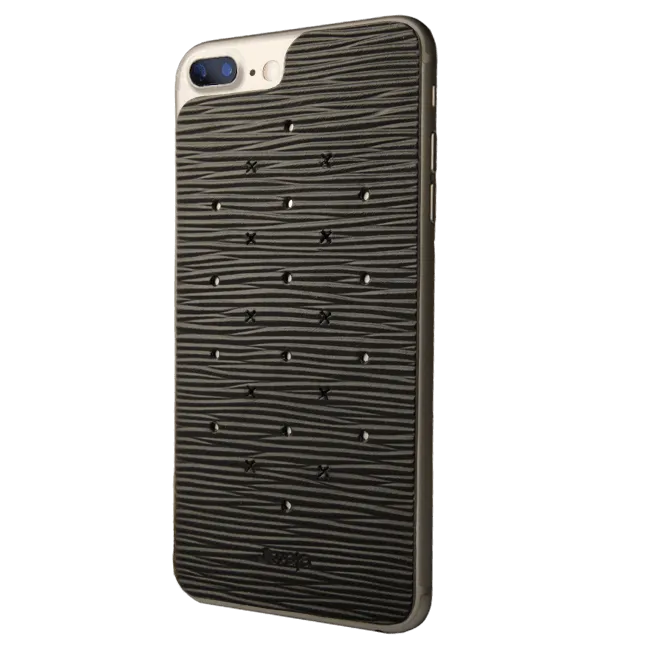 Leather Back for iPhone 7 Plus
