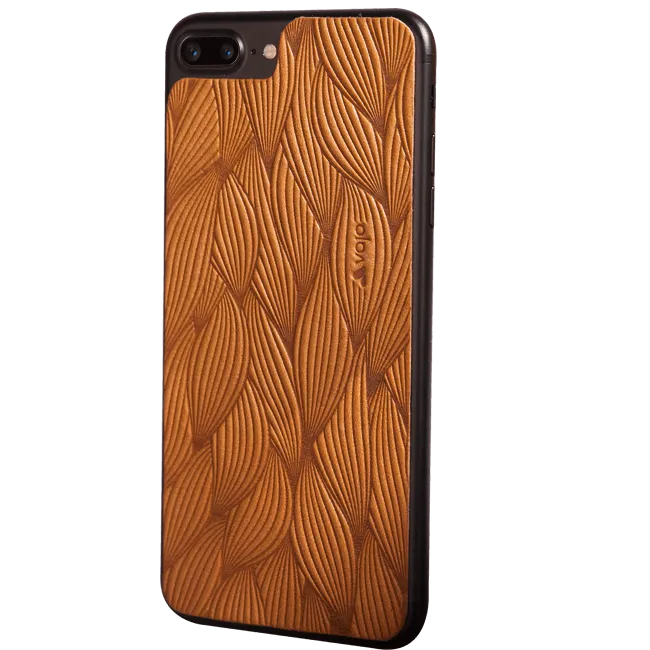 Leather Back for iPhone 7 Plus
