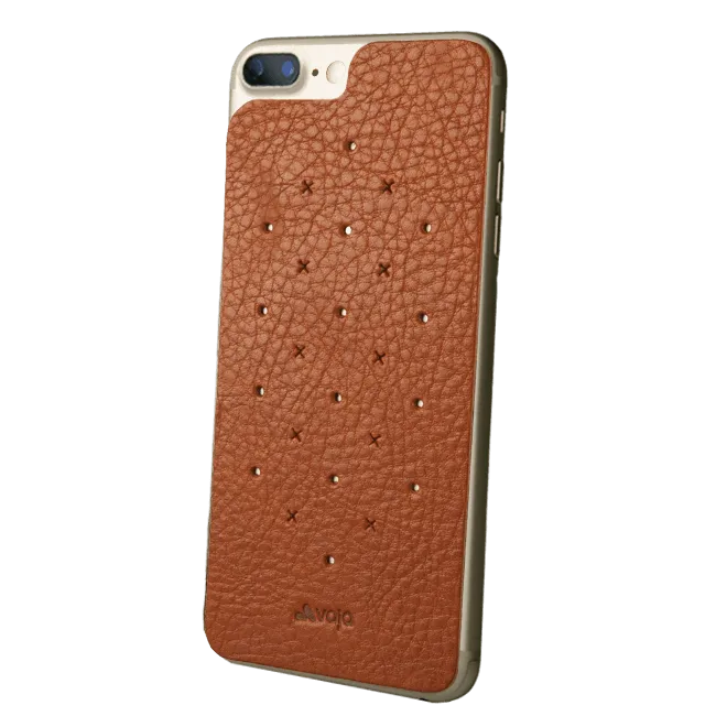Leather Back for iPhone 7 Plus