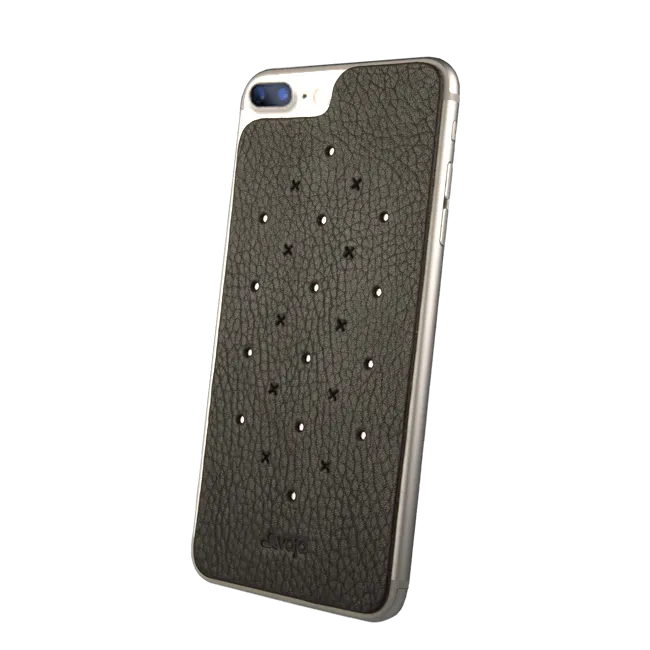 Leather Back for iPhone 7 Plus