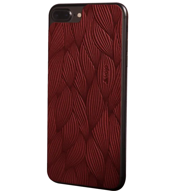 Leather Back for iPhone 7 Plus