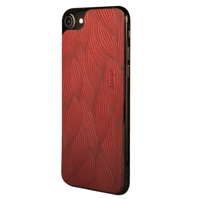 Leather Back for iPhone 7