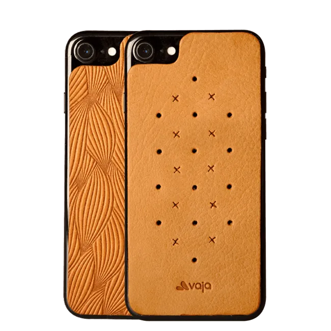 Leather Back for iPhone 7