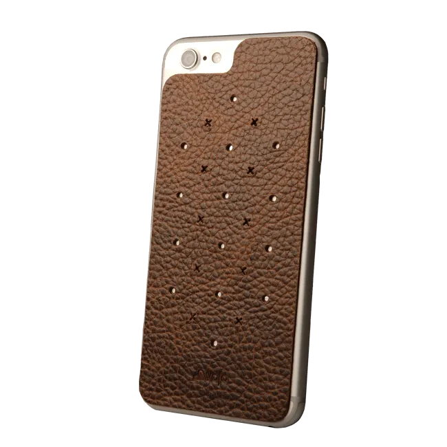 Leather Back for iPhone 7