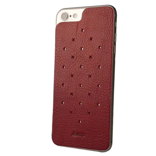 Leather Back for iPhone 7