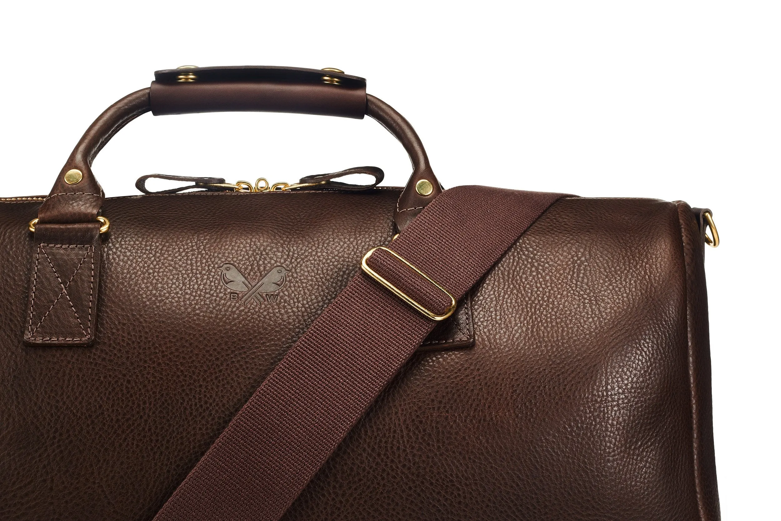 Leather Commuter