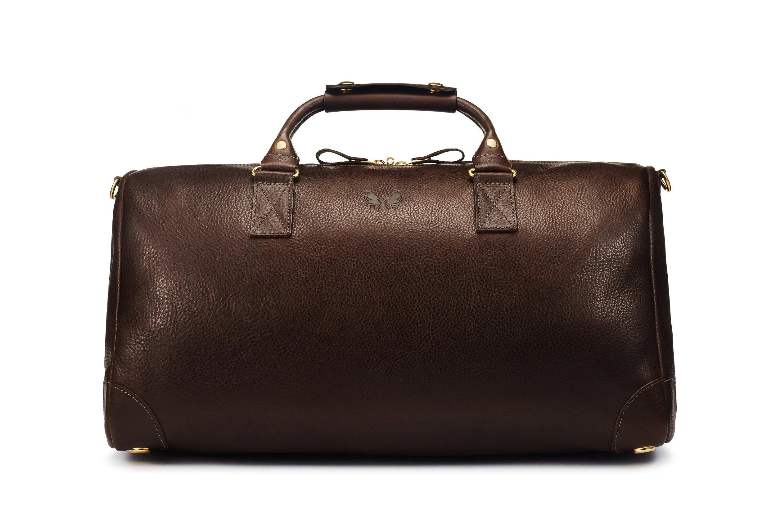Leather Commuter