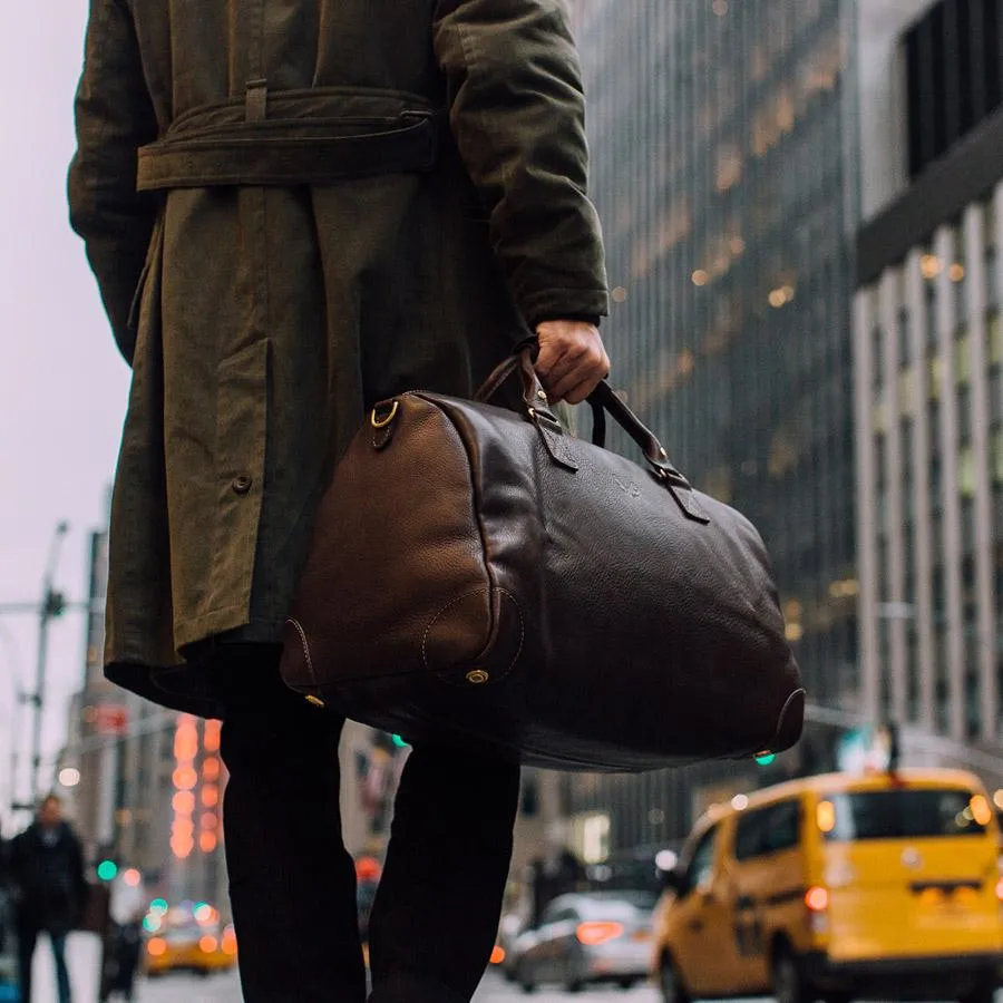 Leather Commuter