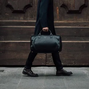 Leather Commuter