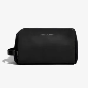 LEATHER TRAVEL DOPP KIT