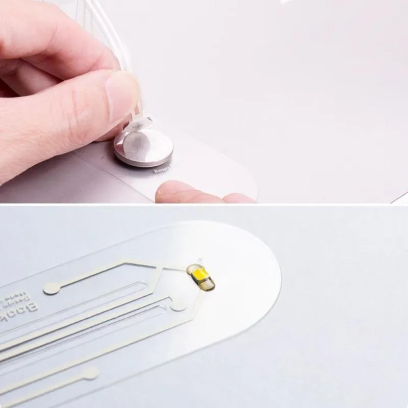 LED Bookmark Night Light (2pcs)