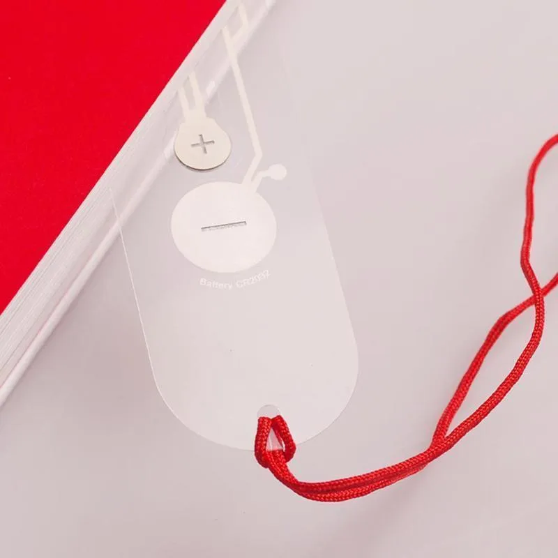 LED Bookmark Night Light (2pcs)