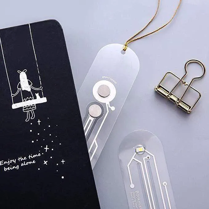 LED Bookmark Night Light (2pcs)
