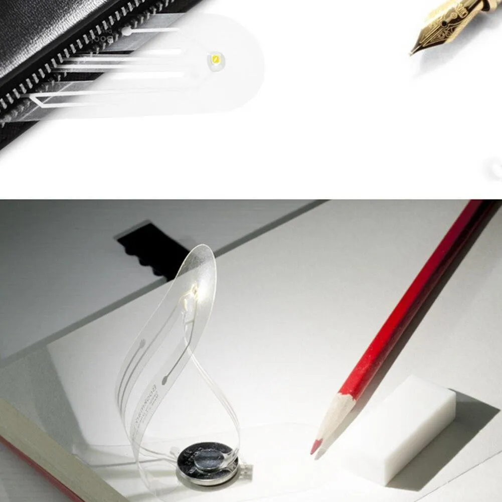 LED Bookmark Night Light (2pcs)