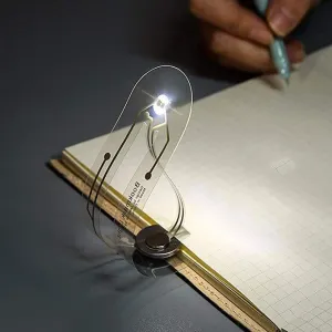LED Bookmark Night Light (2pcs)