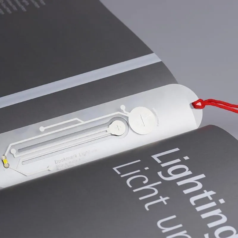 LED Bookmark Night Light (2pcs)