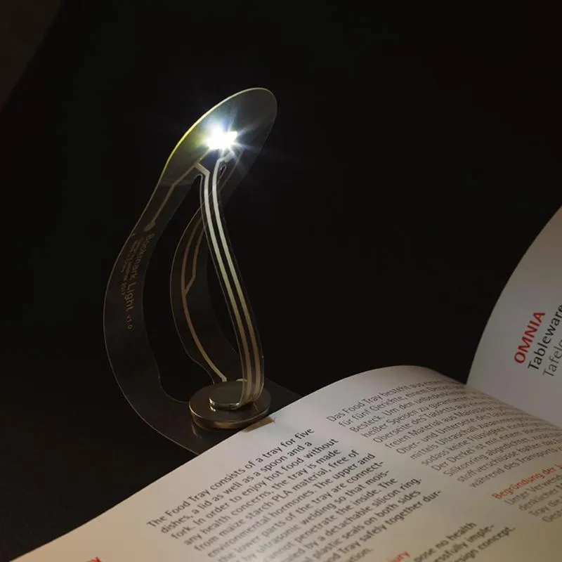 LED Bookmark Night Light (2pcs)