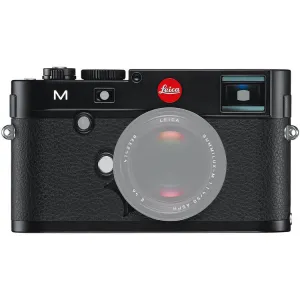 Leica M (Typ 240) Digital Rangefinder Camera | Black