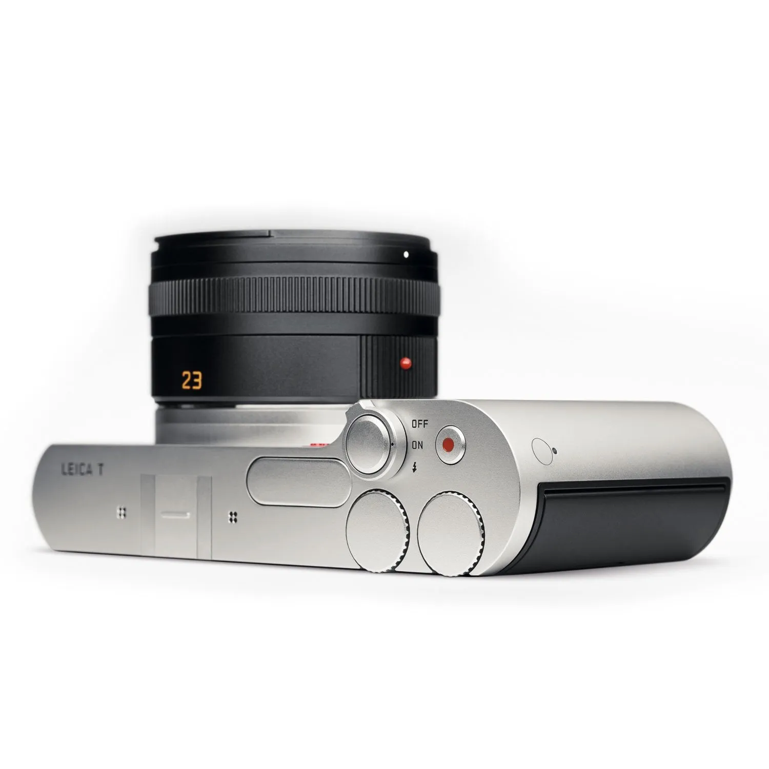 Leica Summicron-T 23mm f/2 ASPH Lens