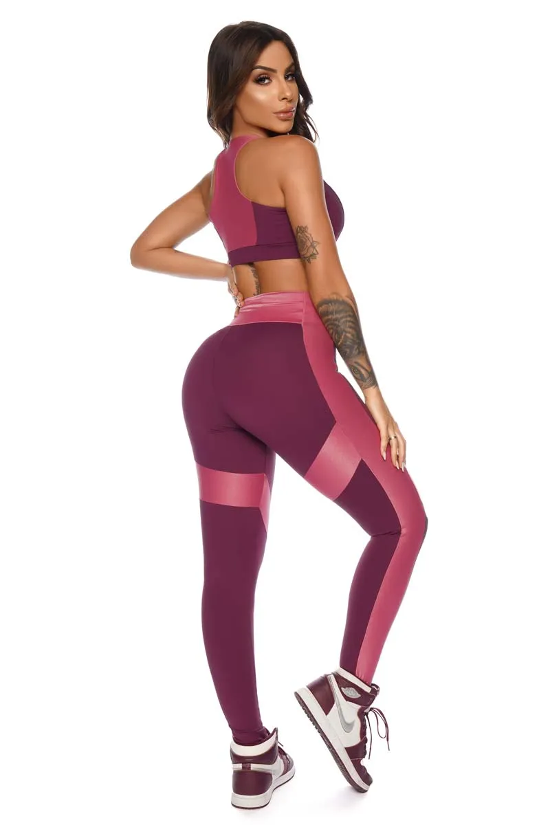 Let's Gym Go On Legging