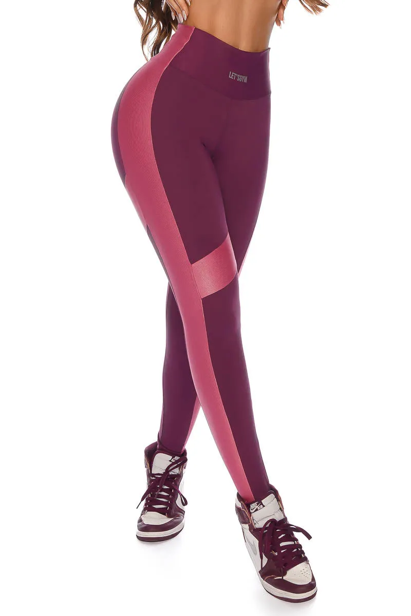 Let's Gym Go On Legging