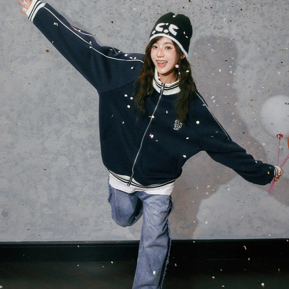 Letter MSR Jacket