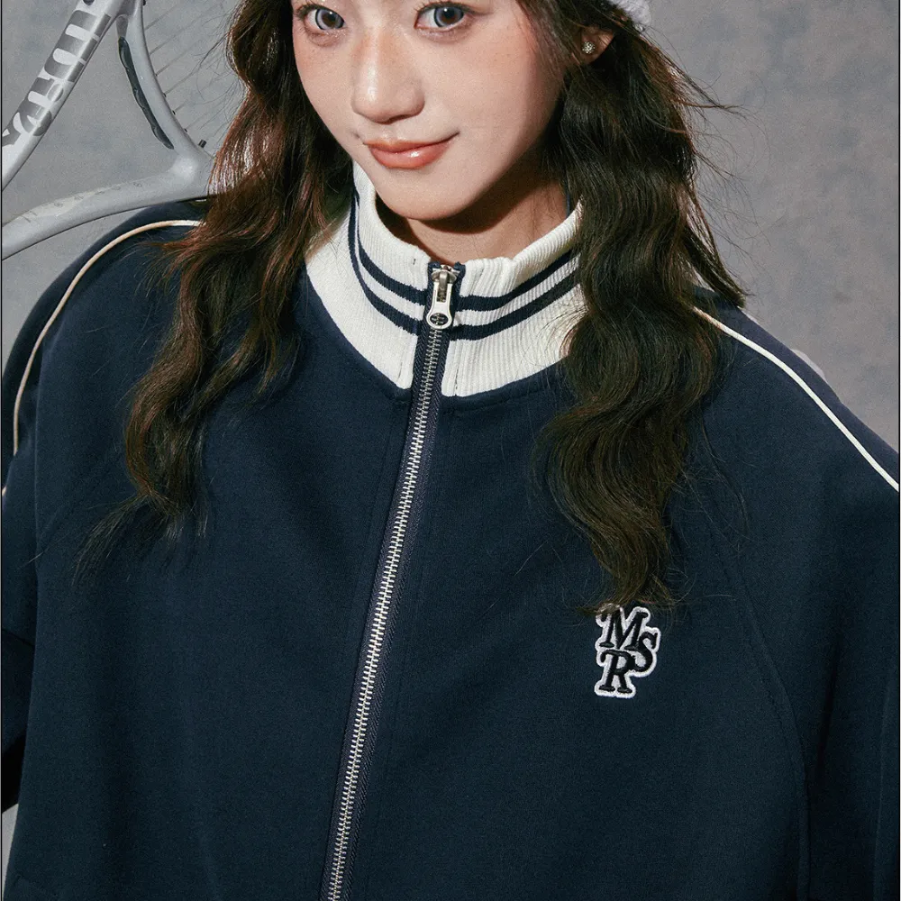 Letter MSR Jacket