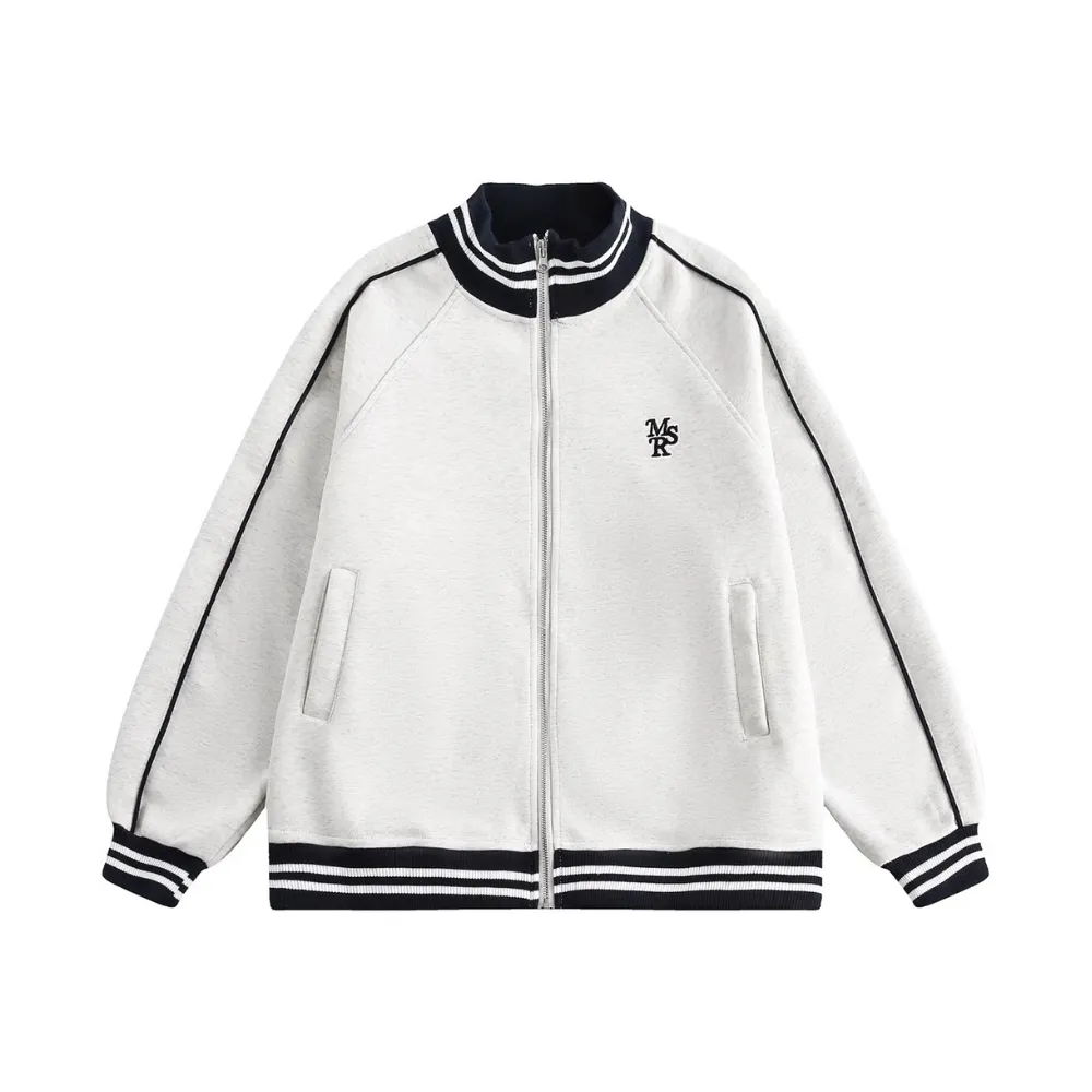 Letter MSR Jacket