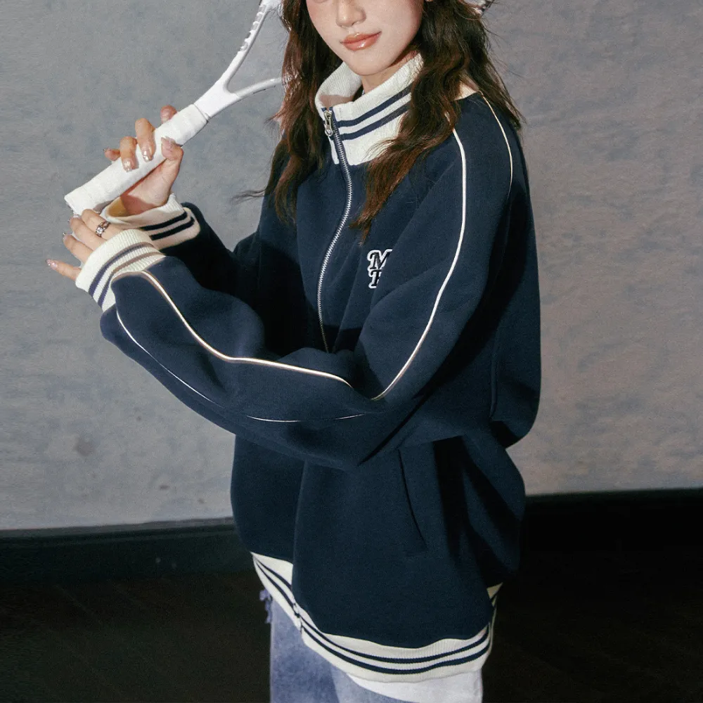Letter MSR Jacket