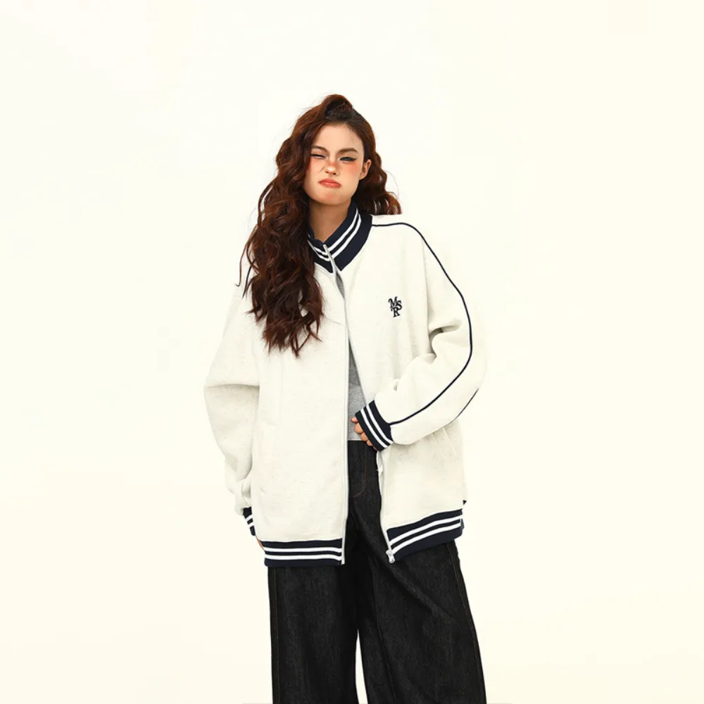 Letter MSR Jacket