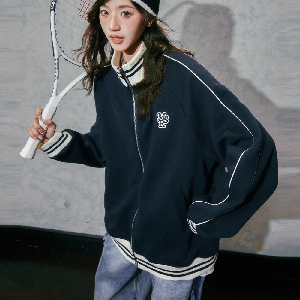Letter MSR Jacket