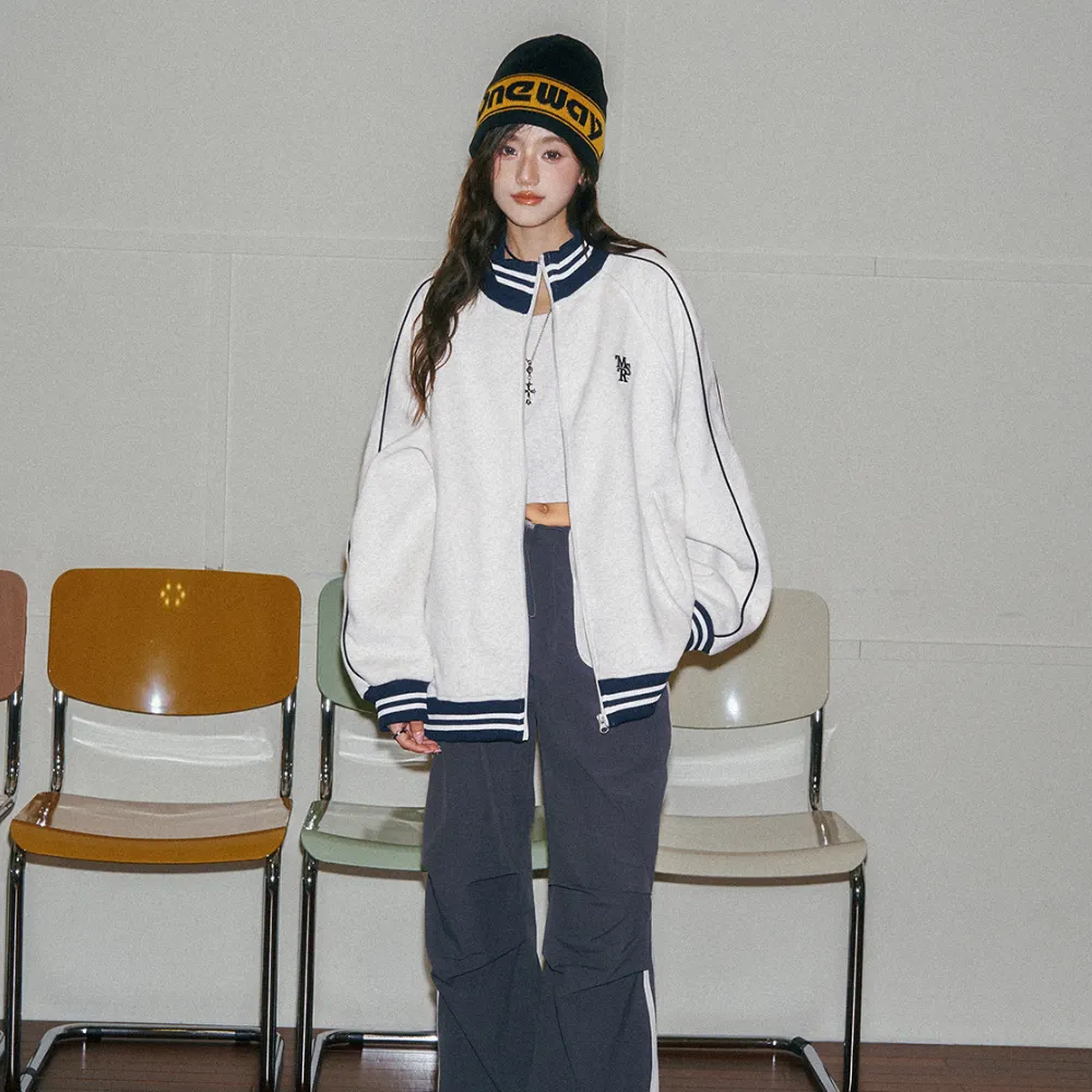 Letter MSR Jacket