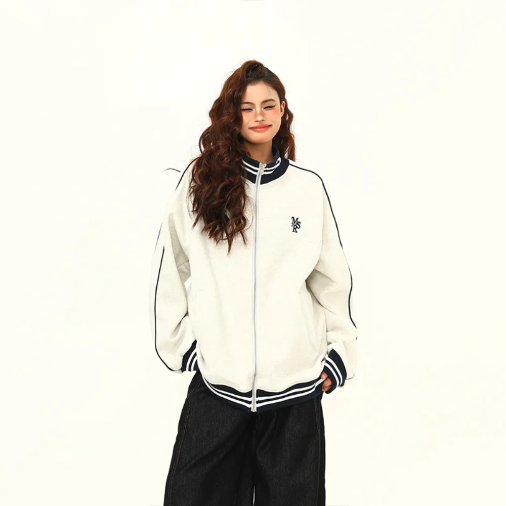 Letter MSR Jacket