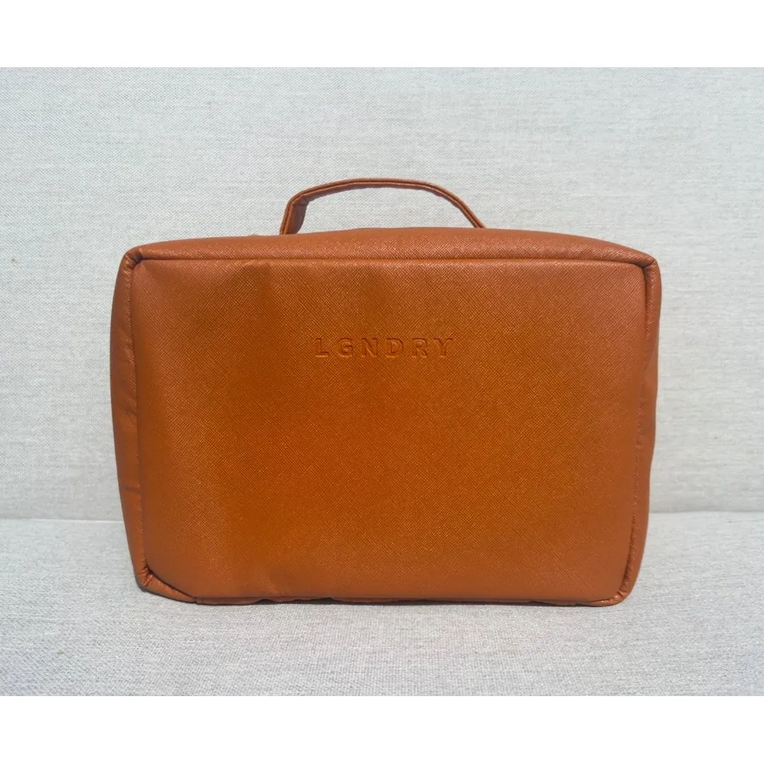 LGNDRY TRAVEL VANITY BAG