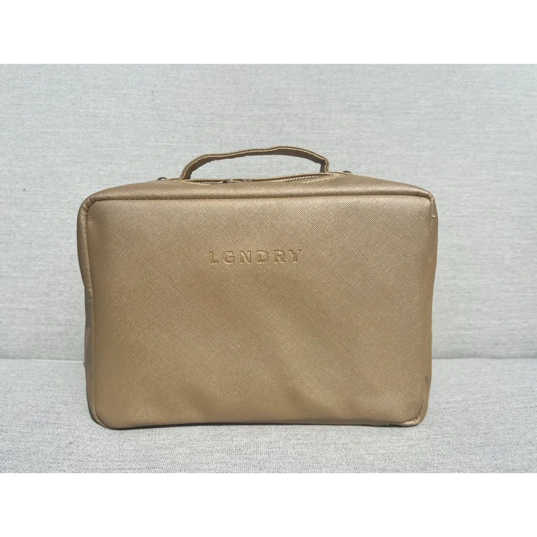 LGNDRY TRAVEL VANITY BAG